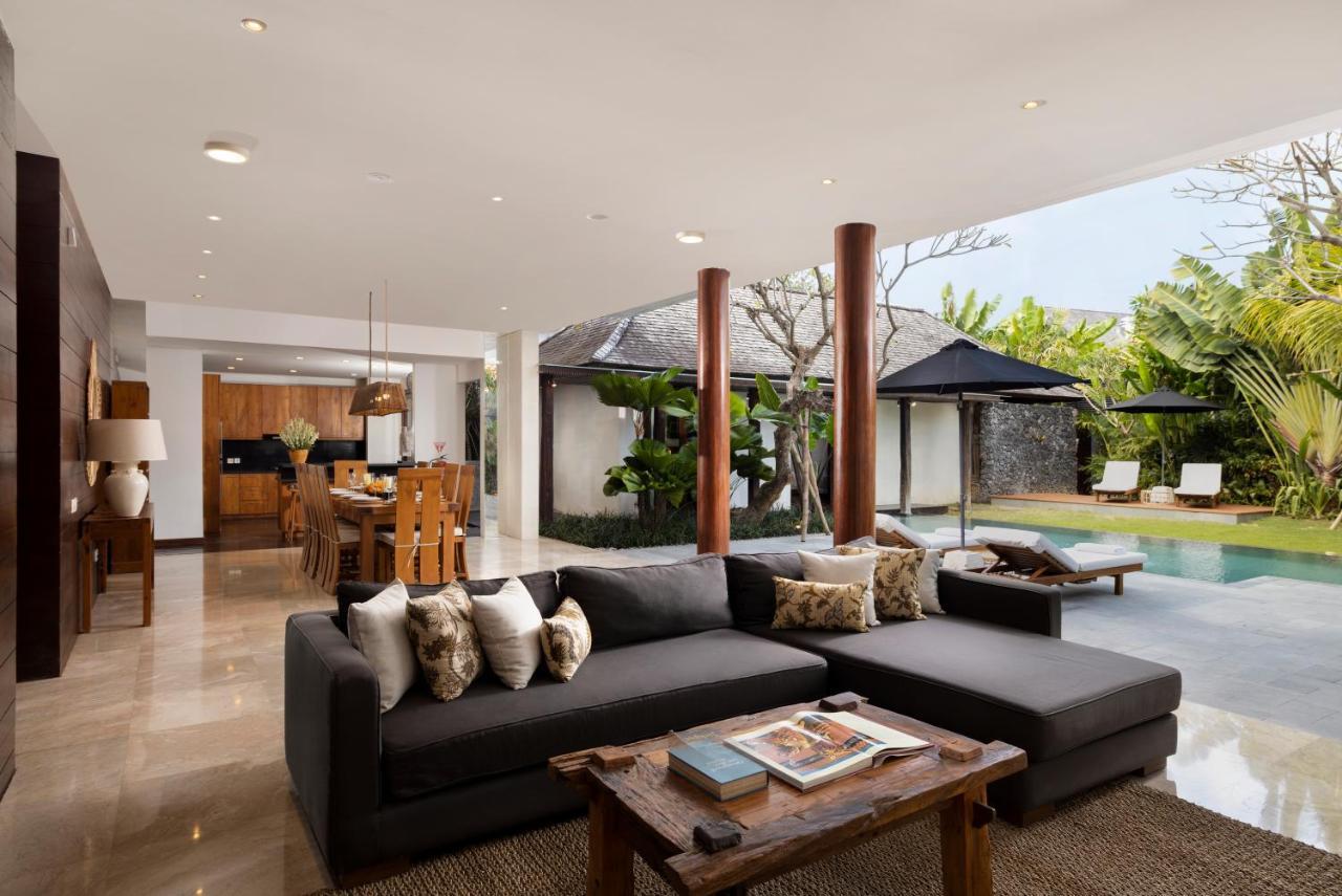 Villa Ambara Bali By Nakula Canggu  Exterior photo