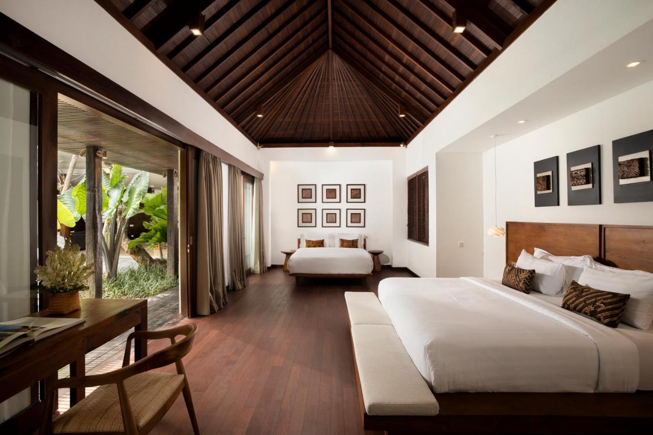 Villa Ambara Bali By Nakula Canggu  Exterior photo