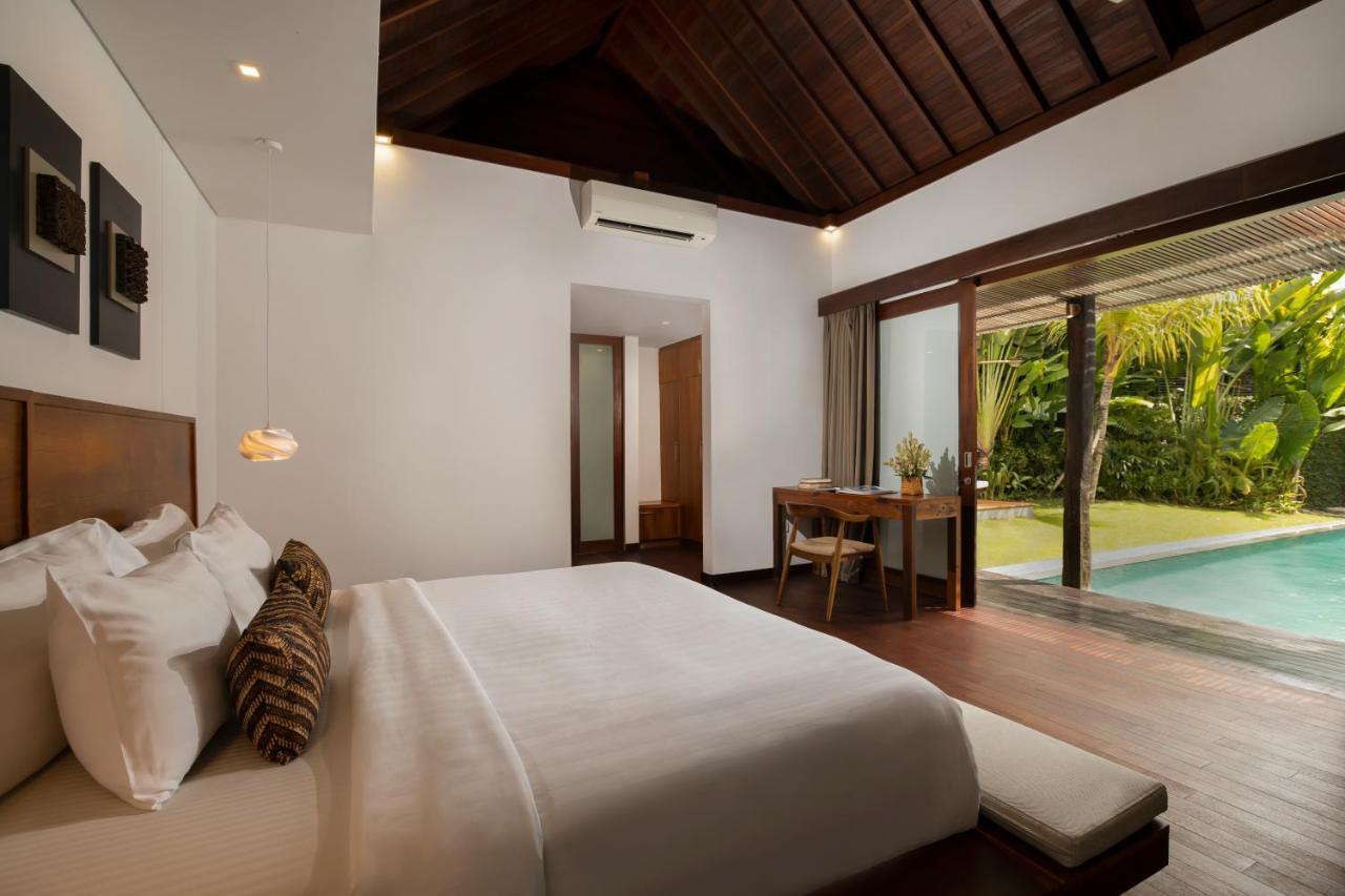 Villa Ambara Bali By Nakula Canggu  Exterior photo