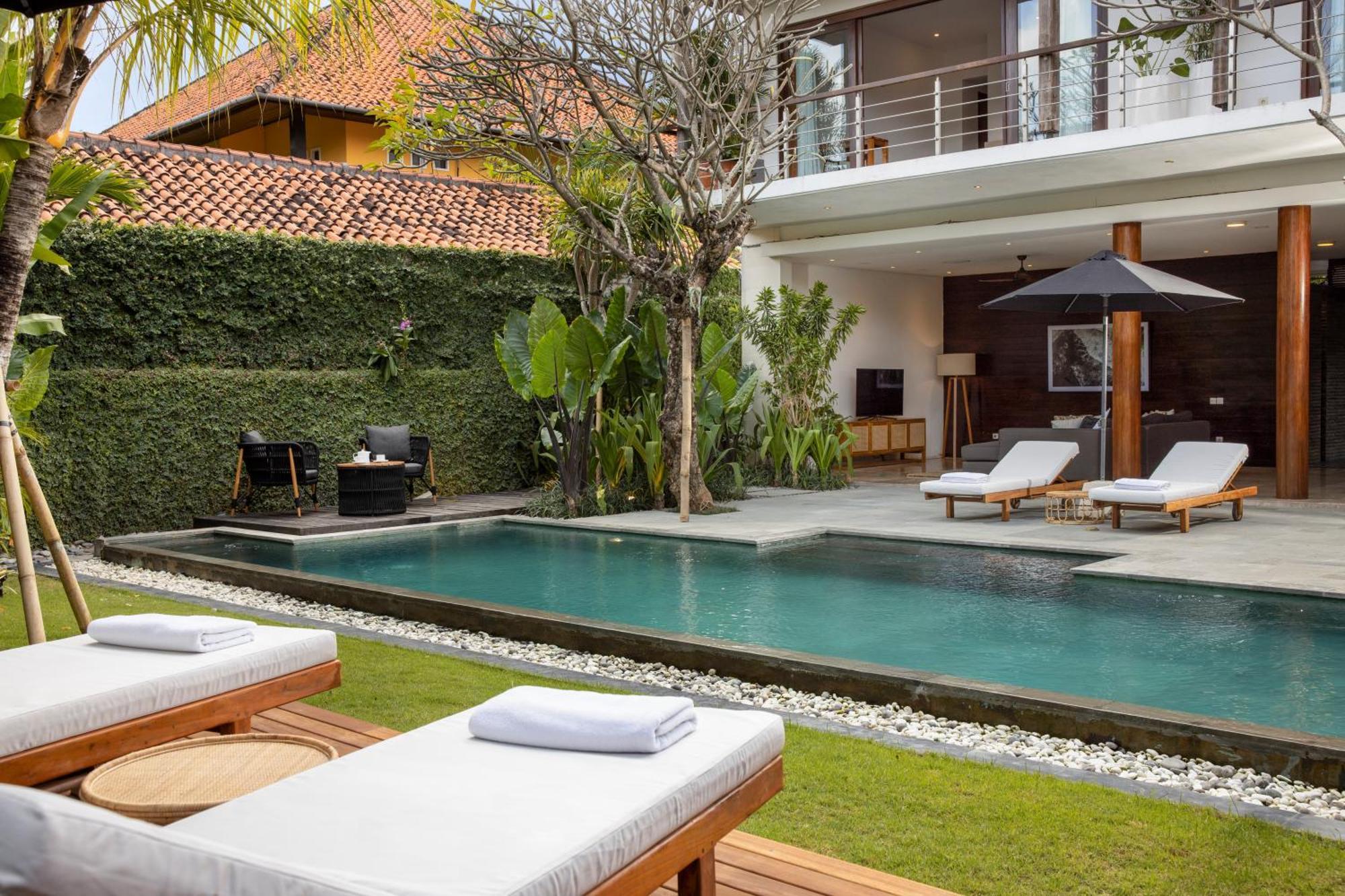 Villa Ambara Bali By Nakula Canggu  Exterior photo