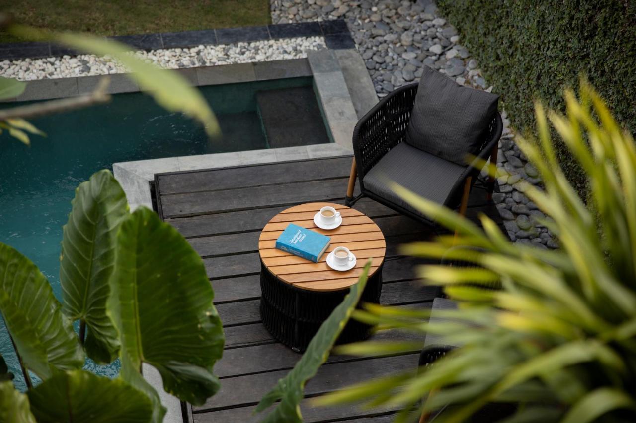 Villa Ambara Bali By Nakula Canggu  Exterior photo
