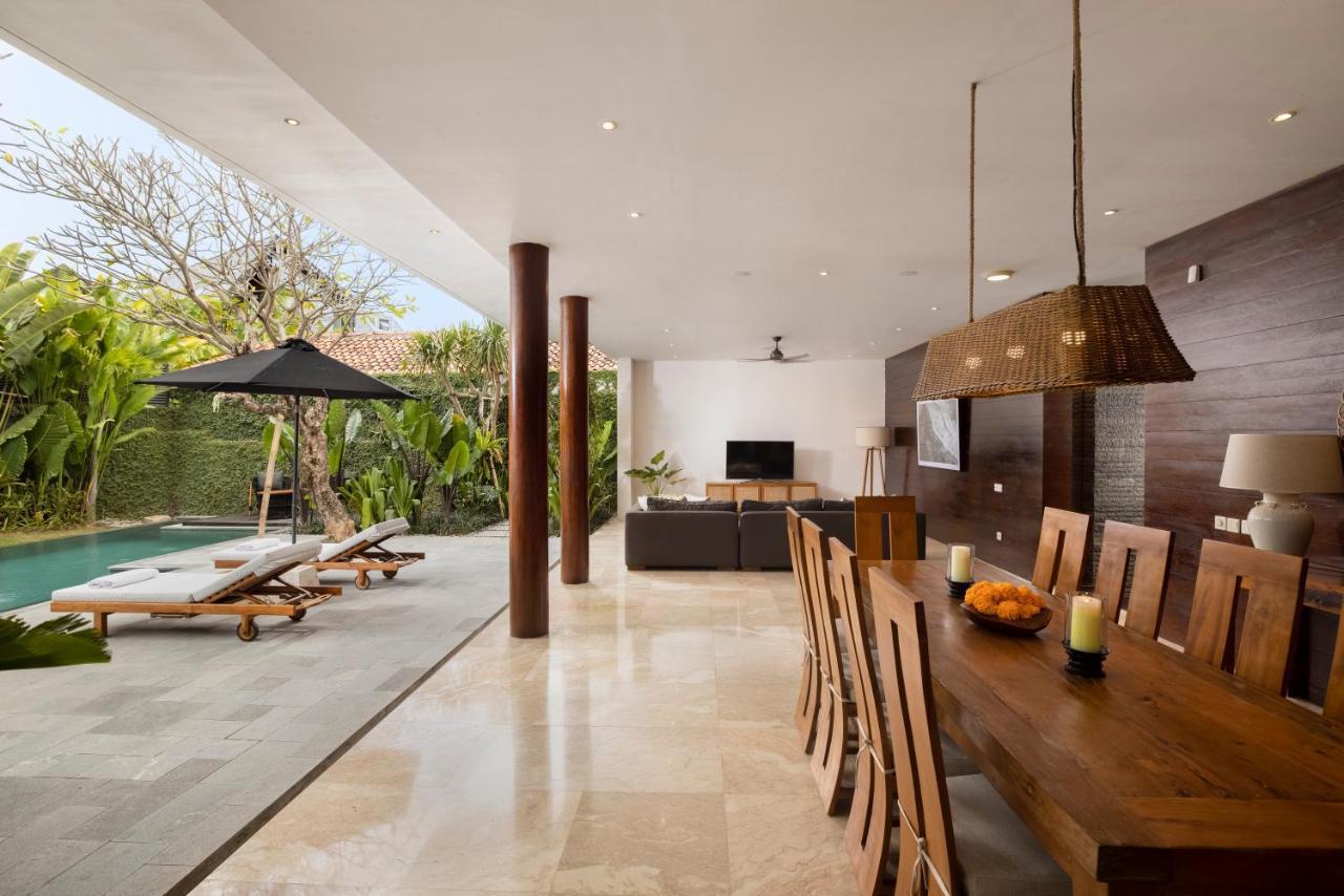 Villa Ambara Bali By Nakula Canggu  Exterior photo